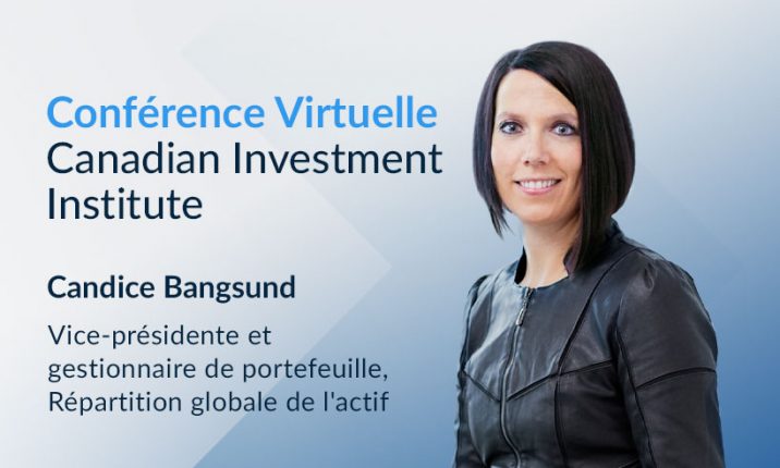 Fiera Capital Conférence Virtuelle avec Candice Bansund