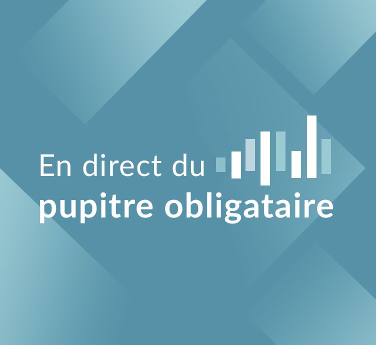 Fiera Capital en direct du pupitre obligataire