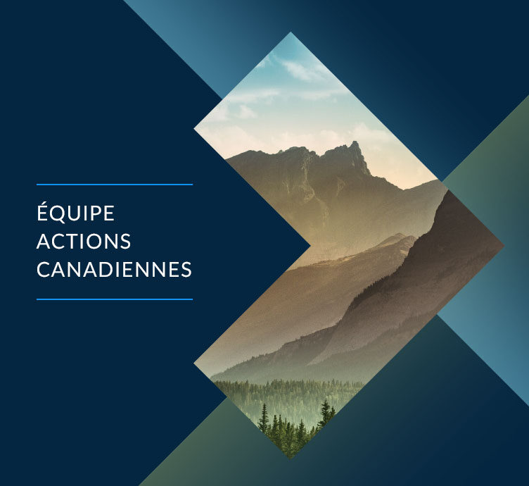 Actions canadiennes – Rapport d&rsquo;investissement durable 2022