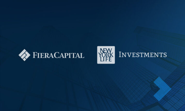 Fiera Capital entered into a new strategic distribution partnership with New York Life Investments