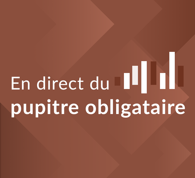 La propagation du covid-19 sur la courbe de rendements