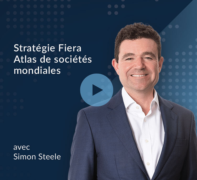 La philosophie de la stratégie Fiera Atlas de sociétés mondiales