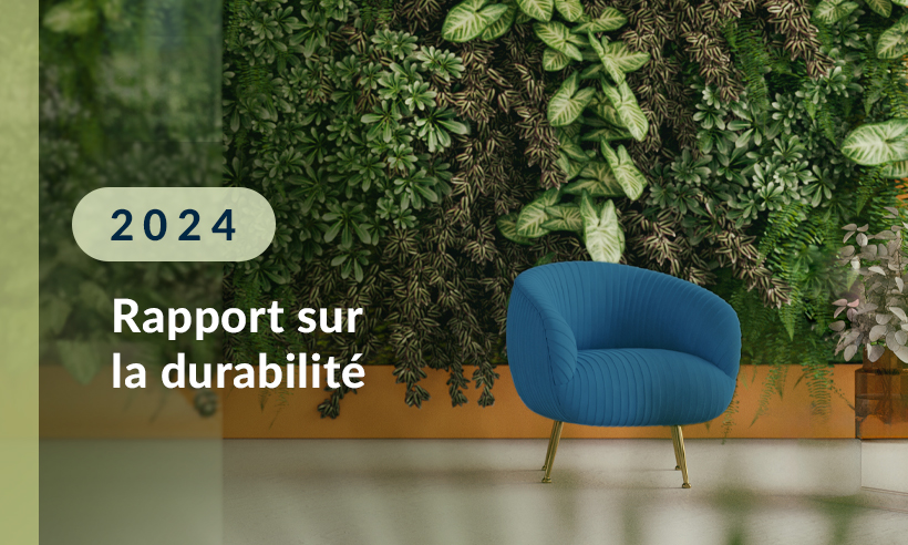Image for Rapport sur la durabilité 2024